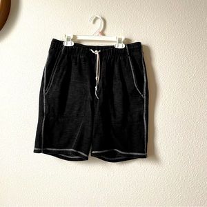 Tommy Bahama Black Men Shorts size S/P Cotton